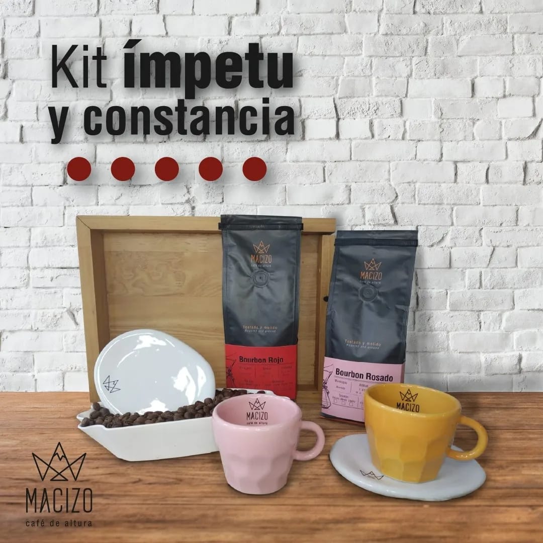 Molino de Café Manual + Contenedor. - EUROCAFE